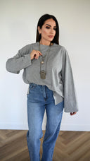 Shirt 3205 Grigio