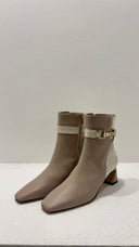 Tronchetto Opal Vit.Cocco Taupe