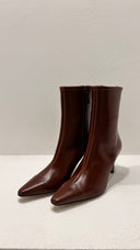 Tronchetto Addison Vitello Ami Cuoio