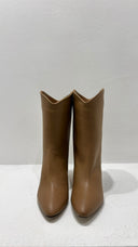 Tronchetto Mandriana Vitello Taupe