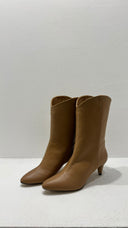 Tronchetto Mandriana Vitello Taupe