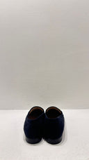 Mocassino Luna Camoscio Navy