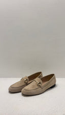 Mocassino Luna Camoscio Taupe