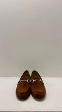 Mocassino Luna Camoscio Cognac