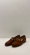 Mocassino Luna Camoscio Cognac