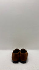 Mocassino Luna Camoscio Cognac