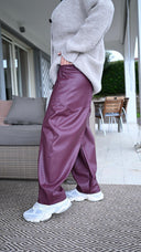 Pantalone LD3529 Bordeaux