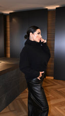 Maglione ZD0072 Nero