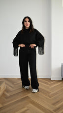 Tuta Frange Nero