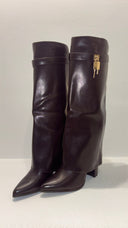 Stivale 788-212 Marrone