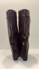 Stivale 788-212 Marrone