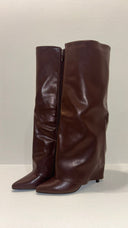 Stivale LA3106 Marrone