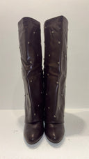 Stivale 1137 Marrone