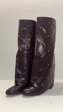 Stivale 1137 Marrone