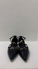 Ballerina Borchie HR920-L1 Nero