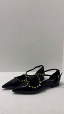 Ballerina Borchie HR920-L1 Nero