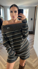 Coordinato You Marrone