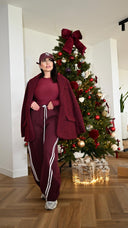 Maglia 536  Bordeaux