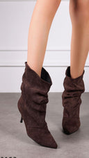 Stivale LA3152 Marrone