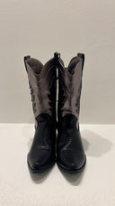 Camperos CYM036 Nero Petrolio