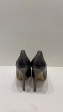 Décolleté 1021 Laminato  Grigio 3