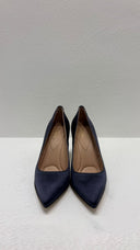 Décolleté 1011 Raso Bluette518