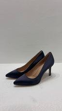 Décolleté 1011 Raso Bluette518