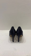 Décolleté 1011 Raso Bluette518