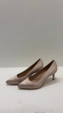 Décolleté 1009 Raso Cipria 029