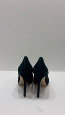 Décolleté 1021 Camoscio Bosque