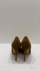 Décolleté DEI105 Camoscio 2