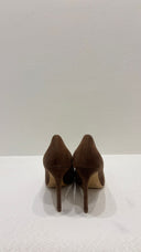 Décolleté 1021 Camoscio 411