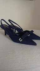 Chanel Denim Ch925 Nero