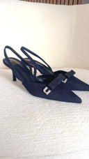 Chanel Denim Ch925 Nero