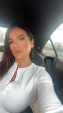 Shirt Bottoncini  Bianco