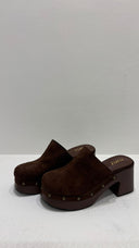 Zoccolo Lalu05 Marrone
