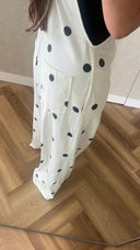 Salopette Pois