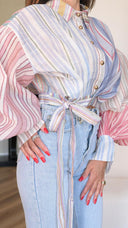 Camicia Flam