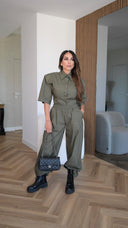 Coordinato Ale Verde Militare