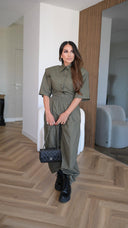 Coordinato Ale Verde Militare