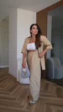 Coordinato Ale Beige