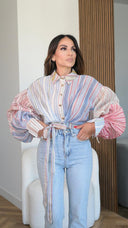 Camicia Flam