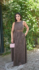 Coordinato Nizza Bruciato