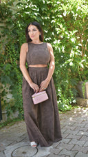 Coordinato Nizza Bruciato