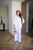 Coordinato Greta Bianco