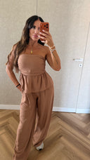 Coordinato 523 Caramello