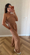 Coordinato 523 Caramello
