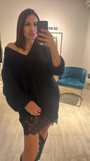 Maxipull con Pizzo