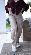 Pantalone LD3529 Caramello