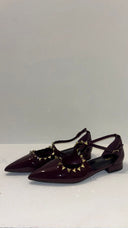 Ballerina Borchie HR920-L1 Burgundy